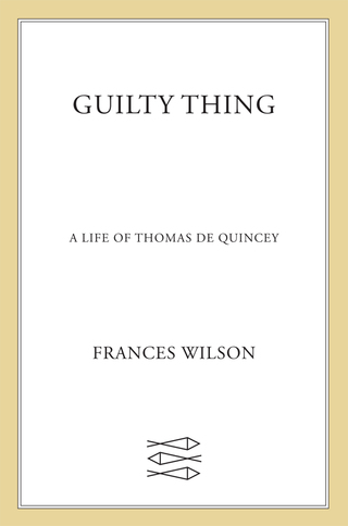 Imagen de portada: Guilty Thing 9780374167301