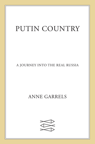 Cover image: Putin Country 9780374247720