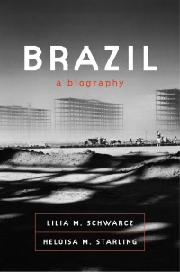 Cover image: Brazil: A Biography 9780374280499