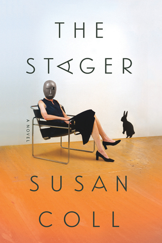 Cover image: The Stager 9780374268817