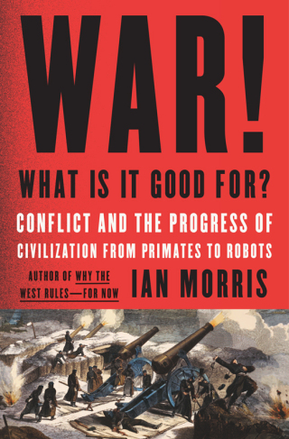 Cover image: War! What Is It Good For? 9780374286002