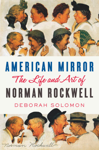 Cover image: American Mirror 9780374113094