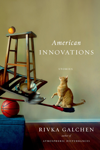 Imagen de portada: American Innovations 9780374280475