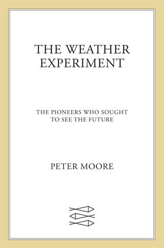 Imagen de portada: The Weather Experiment 9780865478091
