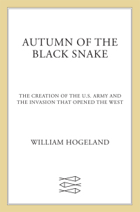 Cover image: Autumn of the Black Snake 9780374107345