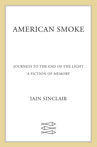 Imagen de portada: American Smoke 9780865478671