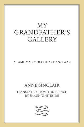 Cover image: My Grandfather's Gallery 9780374251628