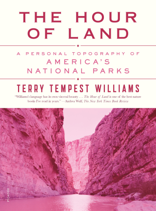 Cover image: The Hour of Land 1st edition 9780374280093