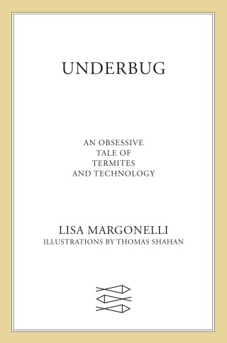 Cover image: Underbug 9780374282073