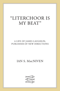 Cover image: "Literchoor Is My Beat" 9780374299392