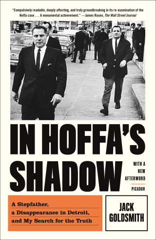 Cover image: In Hoffa's Shadow 9780374175658