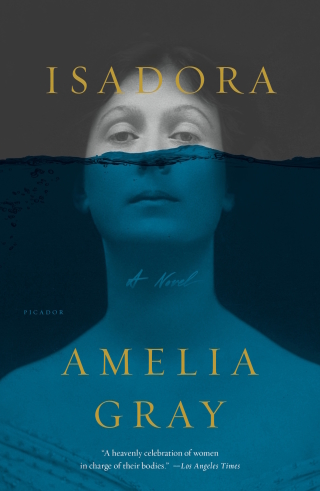 Imagen de portada: Isadora 9780374279981