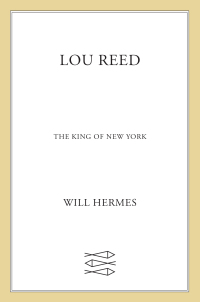 Cover image: Lou Reed 9780374193393