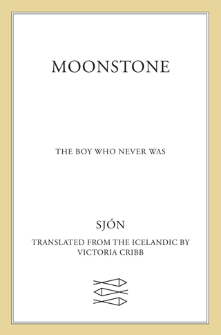 Imagen de portada: Moonstone 9780374212438