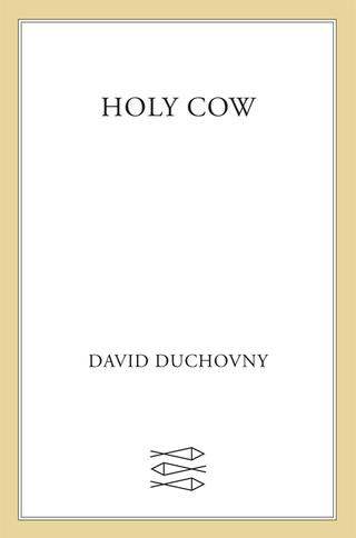 Imagen de portada: Holy Cow 9780374172077