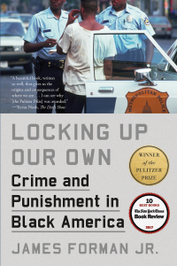 Cover image: Locking Up Our Own 9780374189976