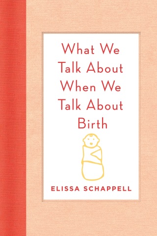 Cover image: What We Talk About When We Talk About Birth 9780374712914