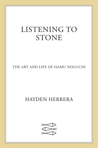 Cover image: Listening to Stone 9780374281168