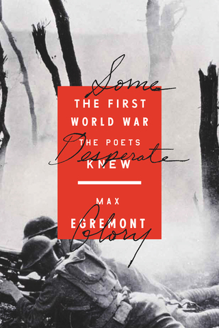 Cover image: Some Desperate Glory 9780374280321