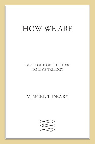 Cover image: How We Are 9780374172107