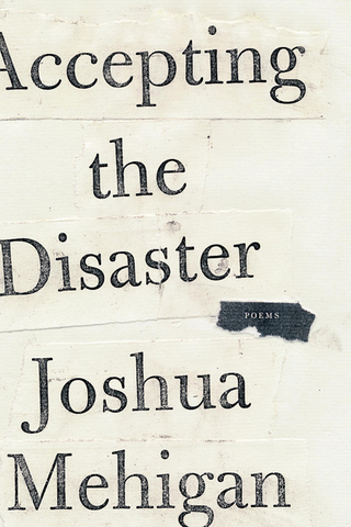 Cover image: Accepting the Disaster 9780374100988