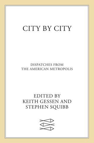 表紙画像: City by City 9780865478312