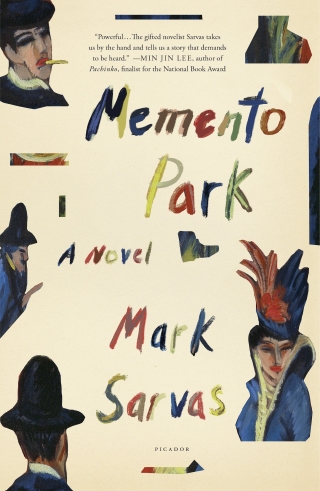 Imagen de portada: Memento Park 9780374206376