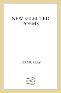 Cover image: New Selected Poems 9780374220884