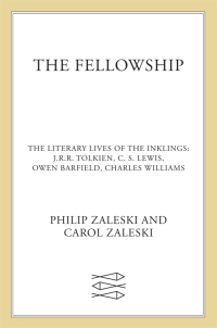 Cover image: The Fellowship 9780374154097