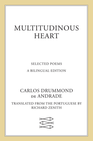 Cover image: Multitudinous Heart 9780374280703