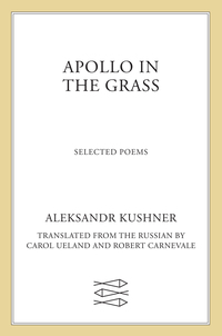 Cover image: Apollo in the Grass 9780374105730