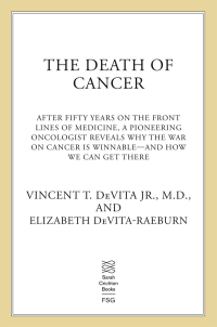 Cover image: The Death of Cancer 9780374135607