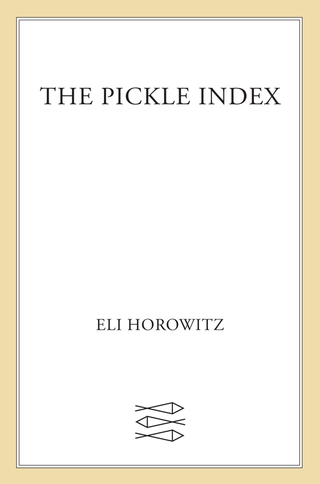 Cover image: The Pickle Index 9780374535810