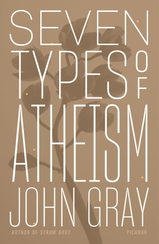 Cover image: Seven Types of Atheism 9780374261092