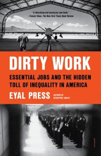 Cover image: Dirty Work 9780374140182