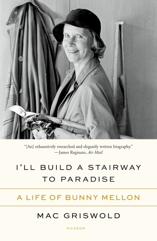 Cover image: I'll Build a Stairway to Paradise 9780374279882