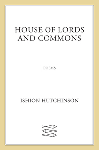 Cover image: House of Lords and Commons 9780374173029