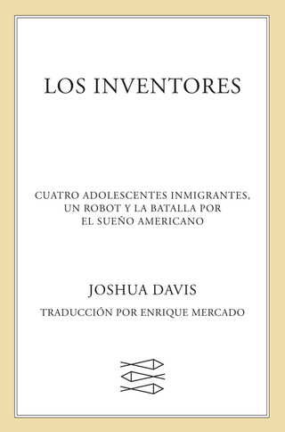 Cover image: Los Inventores (Spare Parts) 9780374284503