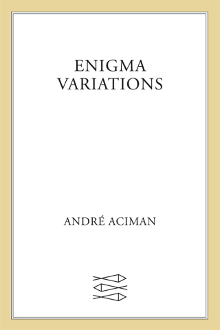 Cover image: Enigma Variations 9780374148430