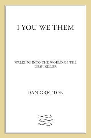 Cover image: I You We Them: Volume 1 9780374174378