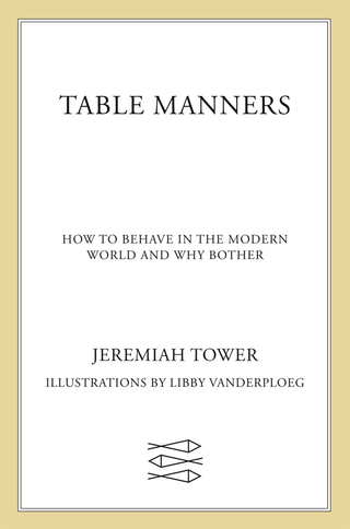 Cover image: Table Manners 9780374272340