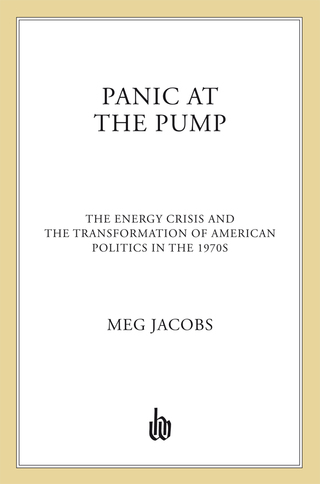 Cover image: Panic at the Pump 9780809058471