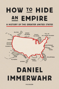 Cover image: How to Hide an Empire 9780374172145