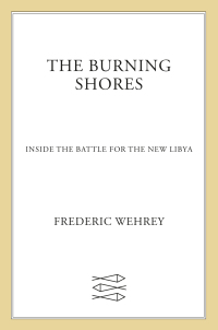 Cover image: The Burning Shores 9780374278243