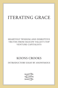 Cover image: Iterating Grace 9780374536640