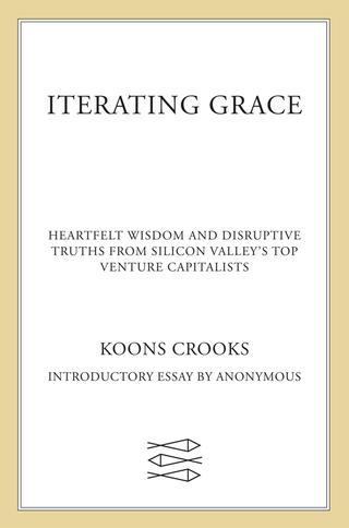 Cover image: Iterating Grace 9780374536640