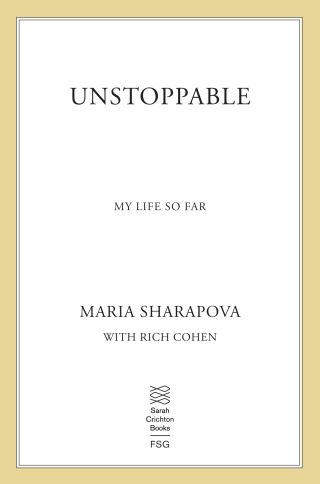 Titelbild: Unstoppable 9780374279790