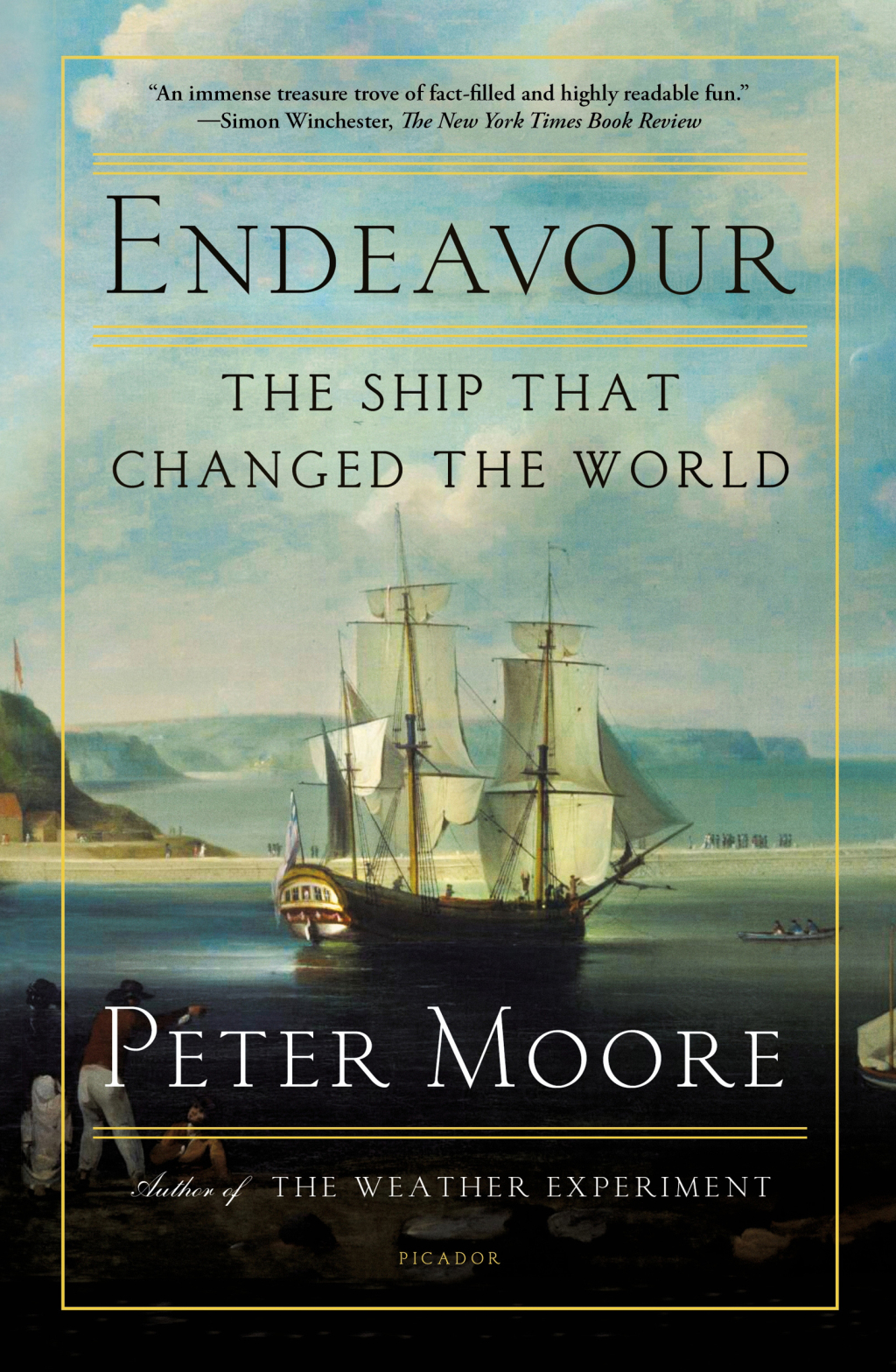Endeavour The Ship That Changed the World