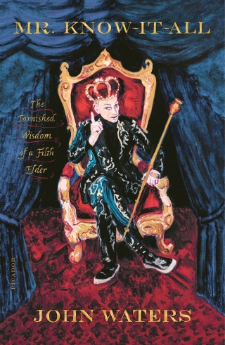 Cover image: Mr. Know-It-All 9780374214968