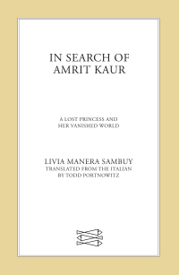 Cover image: In Search of Amrit Kaur 9780374106010